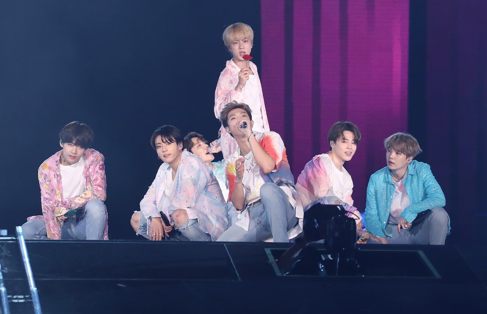 Fenômeno do K-Pop, BTS anuncia ‘período prolongado para descanso'