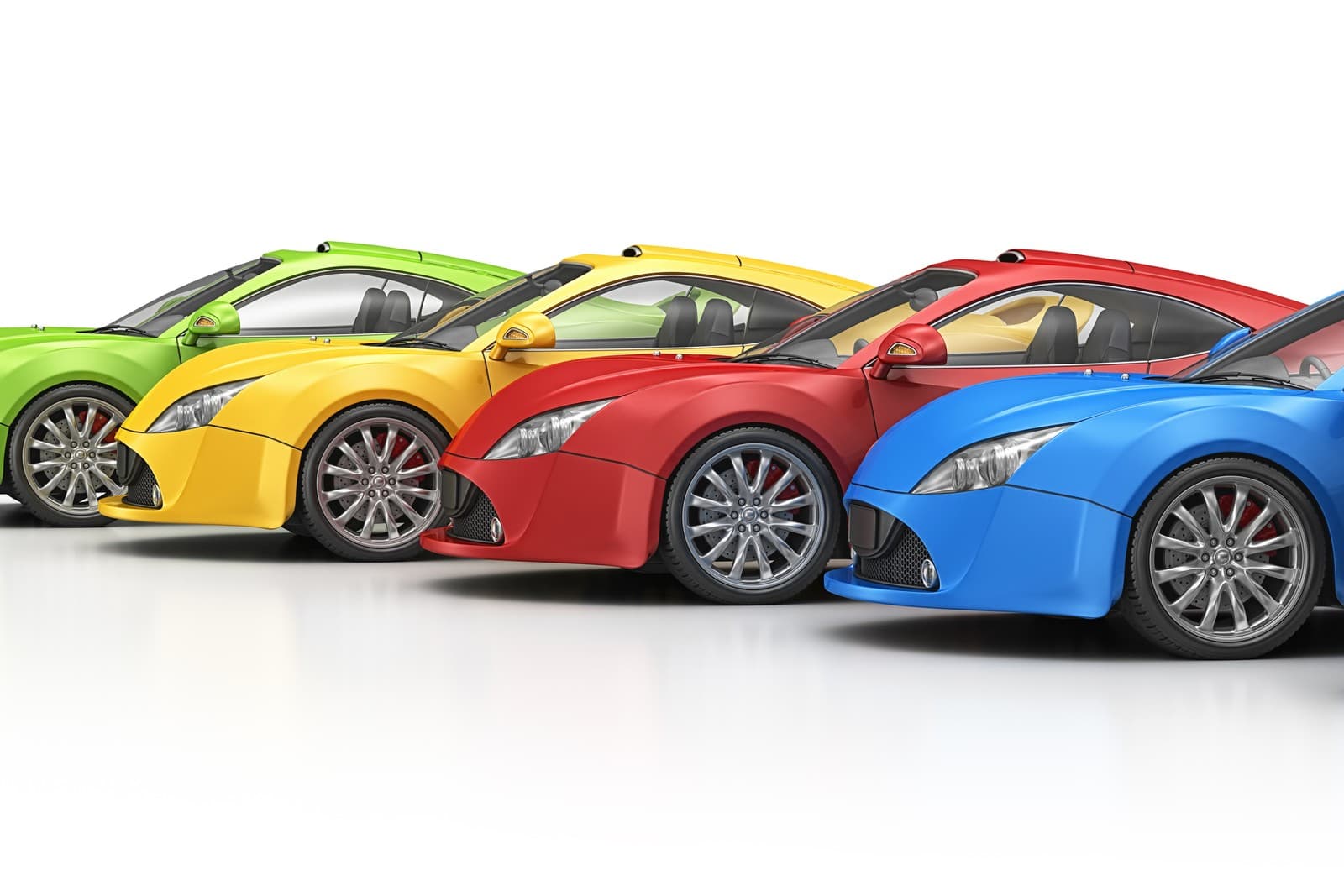 Levantamento aponta as cores que mais desvalorizam seu carro no RN e demais estados brasileiros