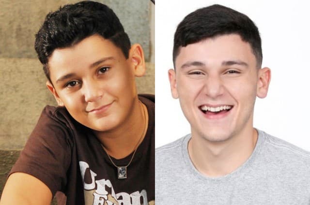 Aos 20 anos, Vinicius Moreno, o Florianinho da ‘A grande família', trabalha como recepcionista