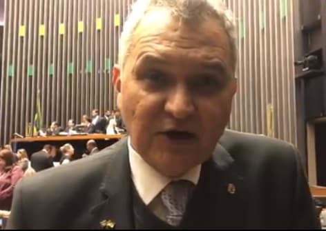 Deputado Federal General Girão diz que não foi consultado e repudia falsa informação que gerou críticas da Associação de Oficiais Militares do RN