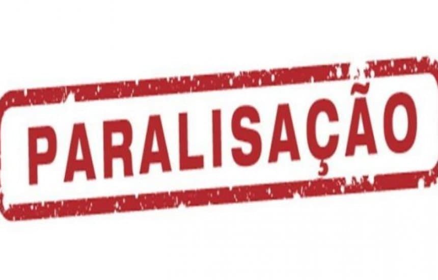 Servidores públicos estaduais vão paralisar as atividades na próxima terça-feira