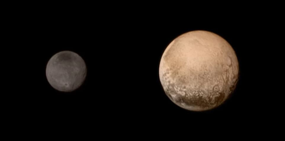 Chefe da NASA afirma que Plutão é um planeta e a polêmica volta à pauta