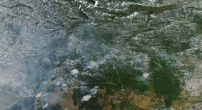 G7 diz que valor para combate a incêndios na Amazônia é de R$ 82 milhões