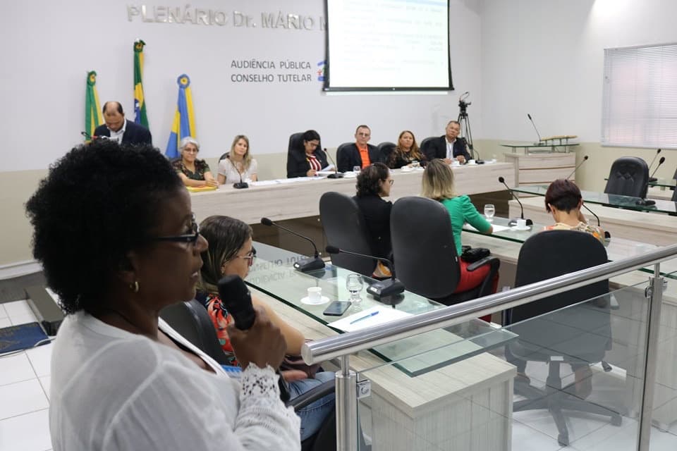 Audiência na Câmara debate fortalecimento dos Conselhos Tutelares de Parnamirim