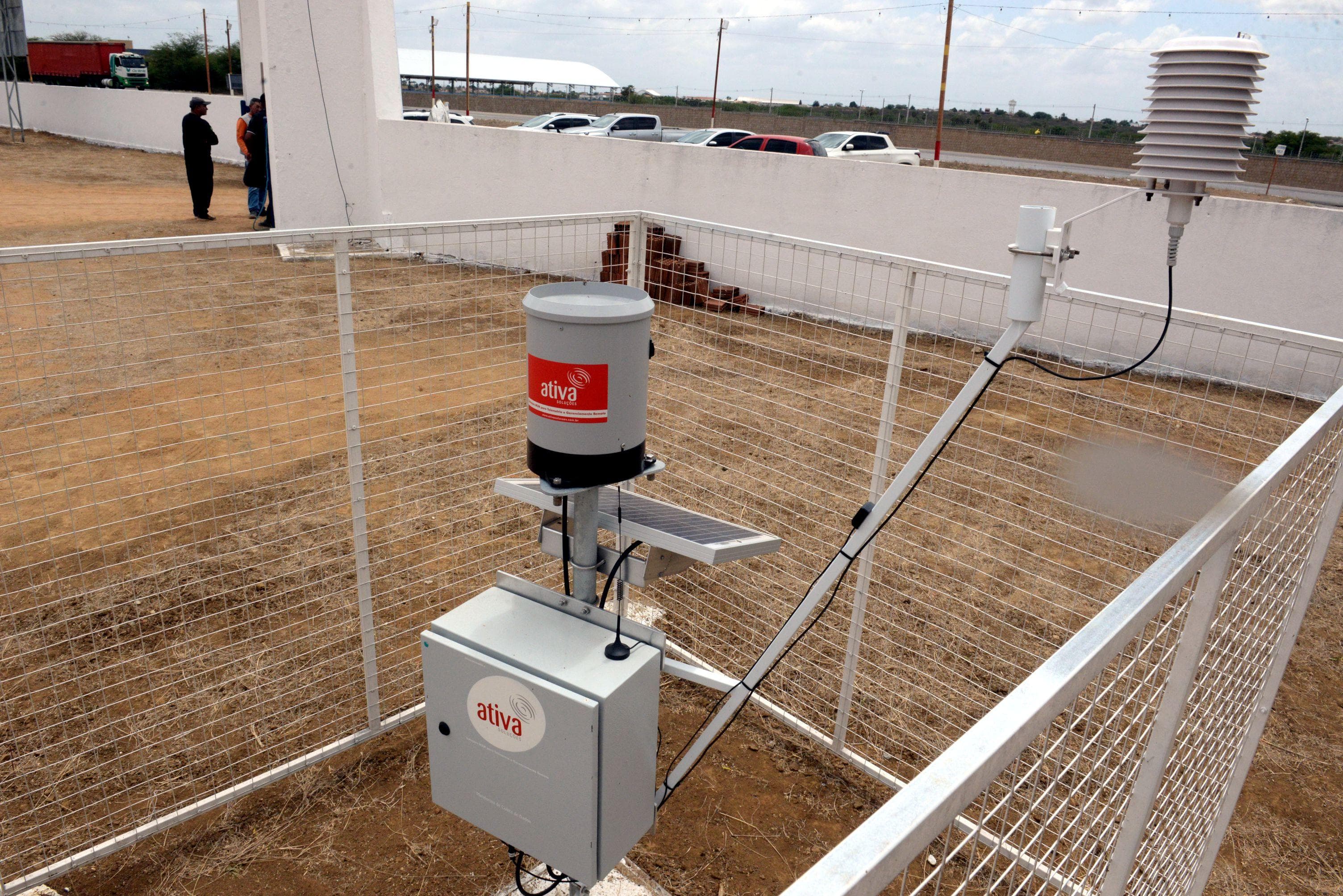 Modernizado, serviço de meteorologia do RN ganhará agilidade