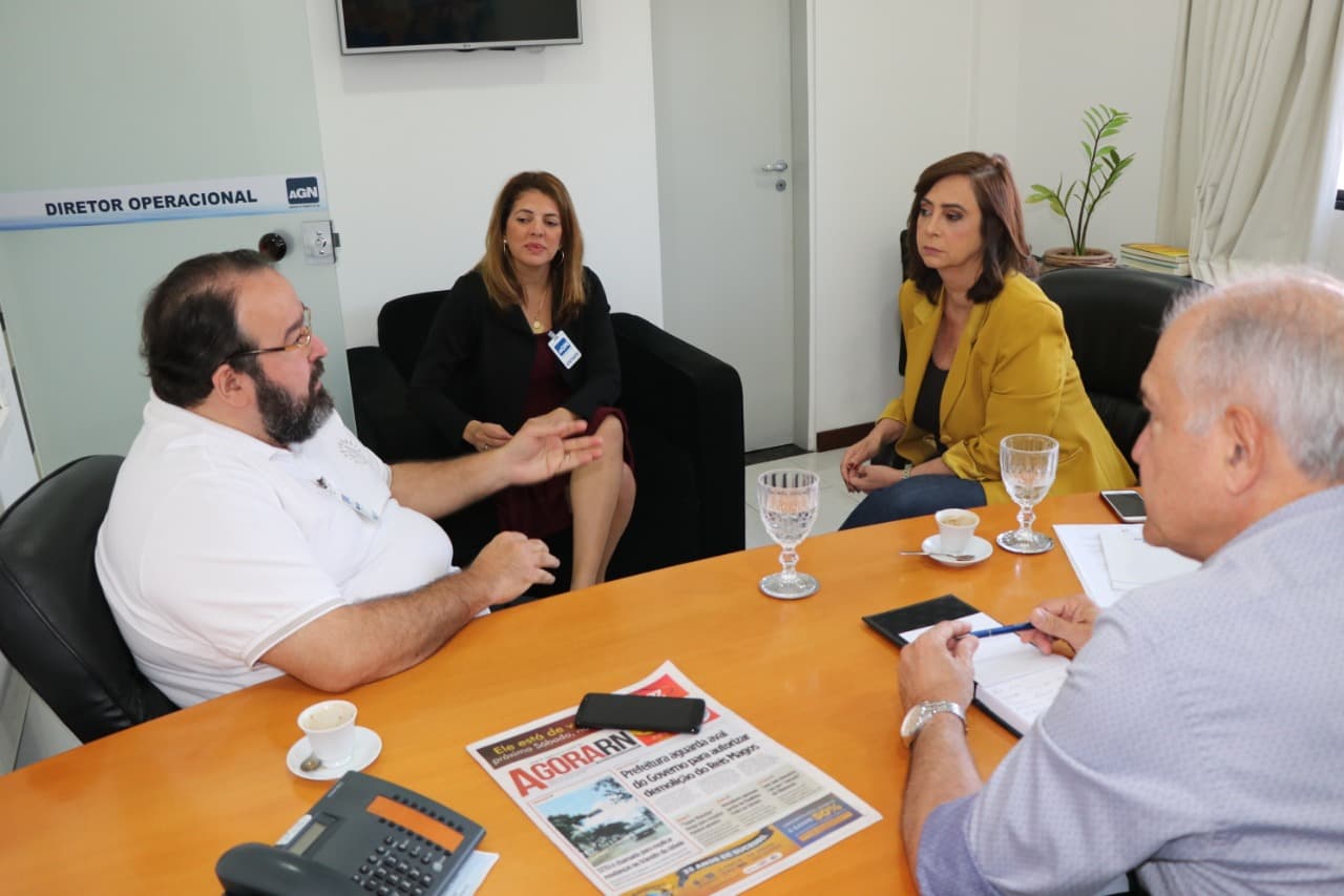 AGN-RN oferecerá crédito a motoristas de transporte por app para conversão em GNV