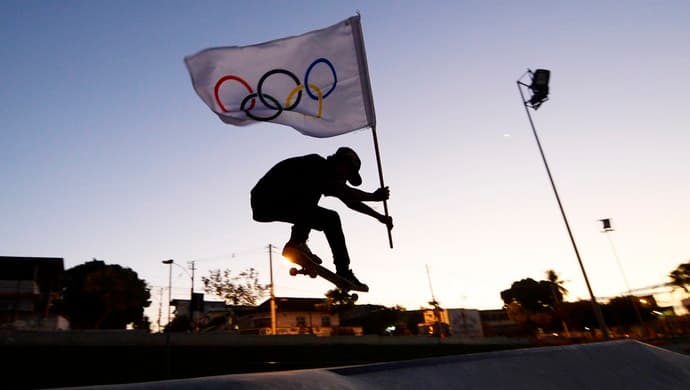 Confederação de Skate convoca para janela de classificação olímpica