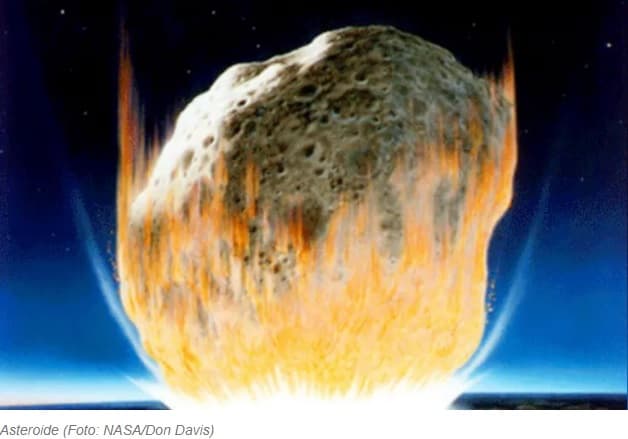 Mais além de impacto de asteroide: estudo confirma teoria sobre verdadeira causa do fim dos dinossauros