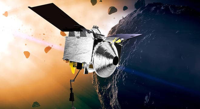 Missão DART: Nasa planeja desviar asteroide para testar segurança da Terra e rota de colisão