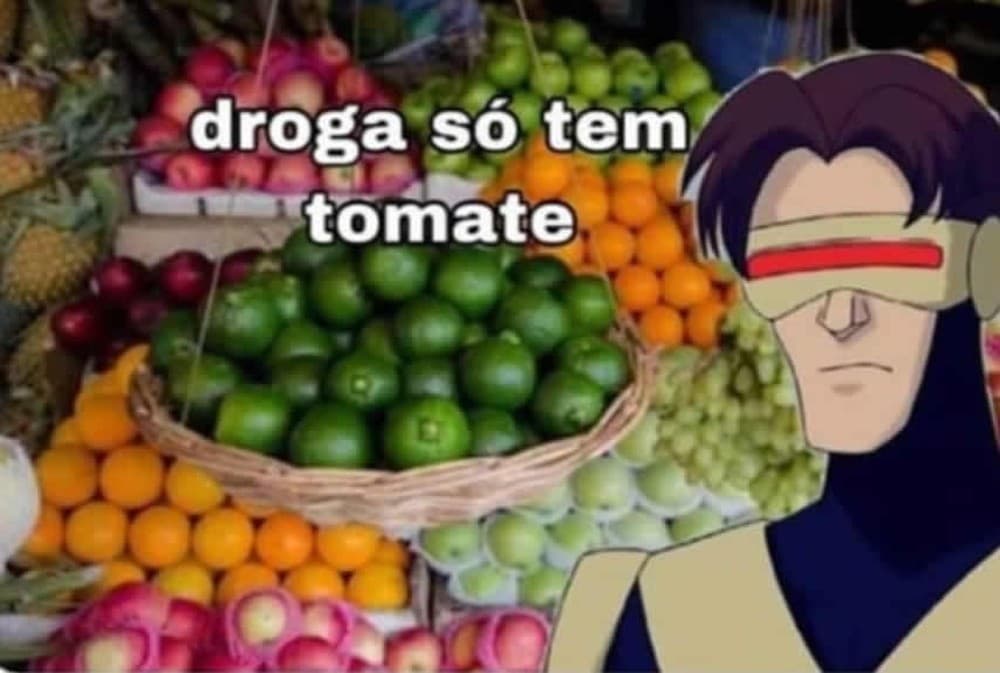 Que cor o X-Men Ciclope enxerga? Entenda meme que é sucesso nas redes sociais