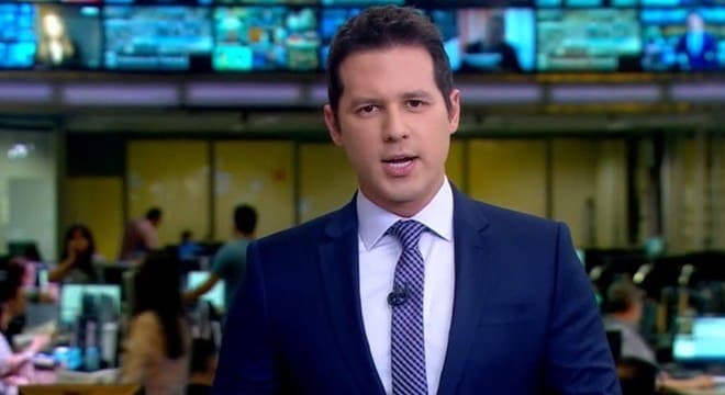 Ex-âncora do ‘Jornal Hoje', Dony De Nuccio curte comentário que chama Globo de ‘lixo'