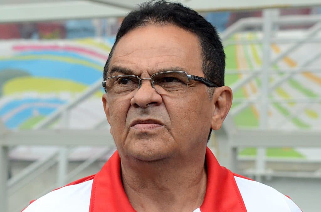 FECHADO: Diá é o novo treinador do ABC