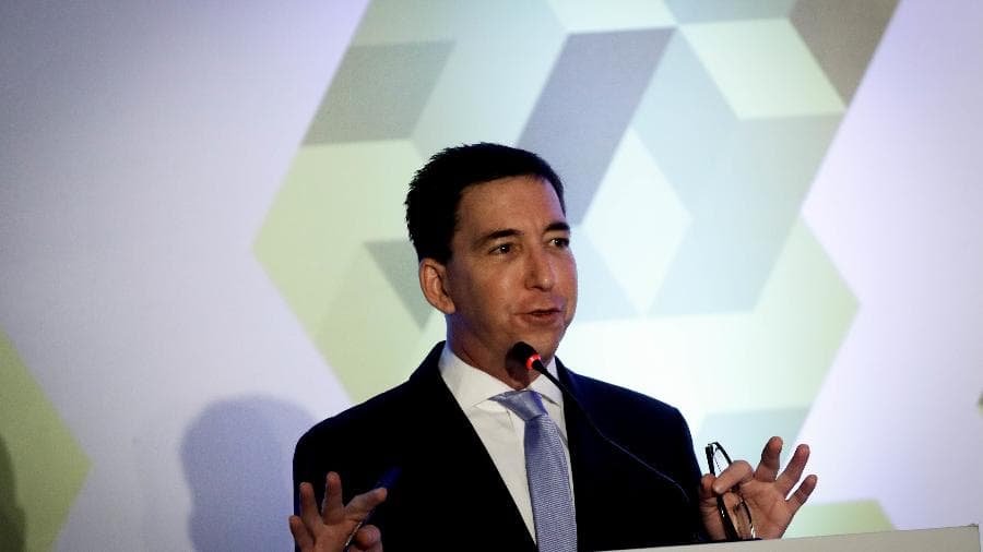 IRONIA DO DESTINO - (VÍDEO): Jornalista Glenn Greenwald diz que acusação contra David Miranda é "vazamento ilegal e falso"