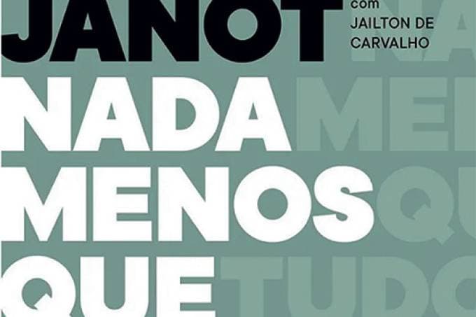 Antes de ser lançado, livro de Janot vaza e é compartilhado no WhatsApp