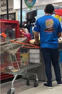 Merchandising passa longe: Nordestão faz jus ao slogan "orgulho da terra da gente"