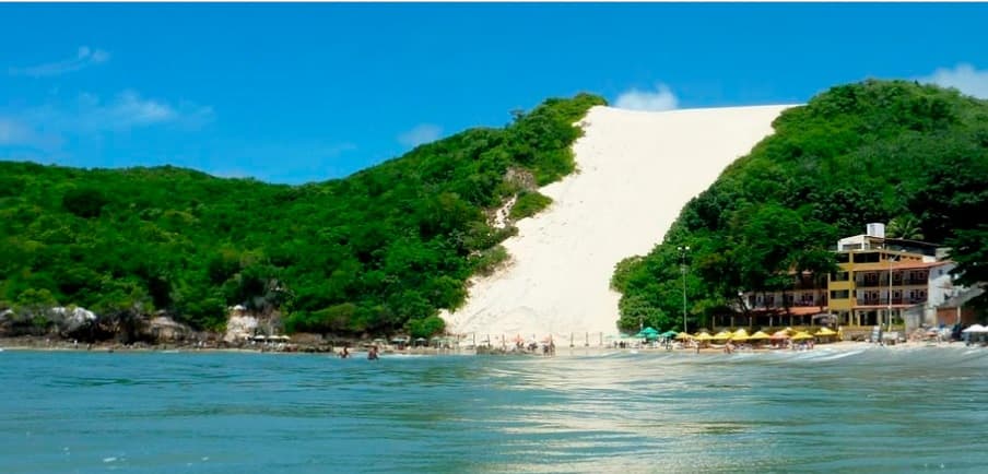 Prefeitura expõe projeto de engorda de Ponta Negra em audiência pública