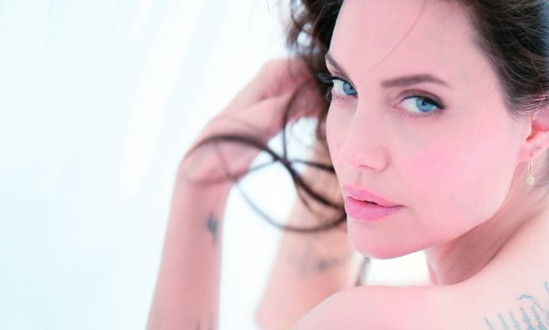 Atriz Angelina Jolie diz que Brasil é um conto de fadas: ‘Que país extraordinário! Que gente interessante!'