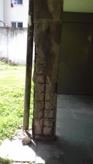 "FOTO" - FORTALEZA: "Se essas imagens forem do prédio não precisa investigar mais nada"