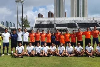 Árbitros e assistentes do RN tem 100% de aprovação na avaliação física da CBF