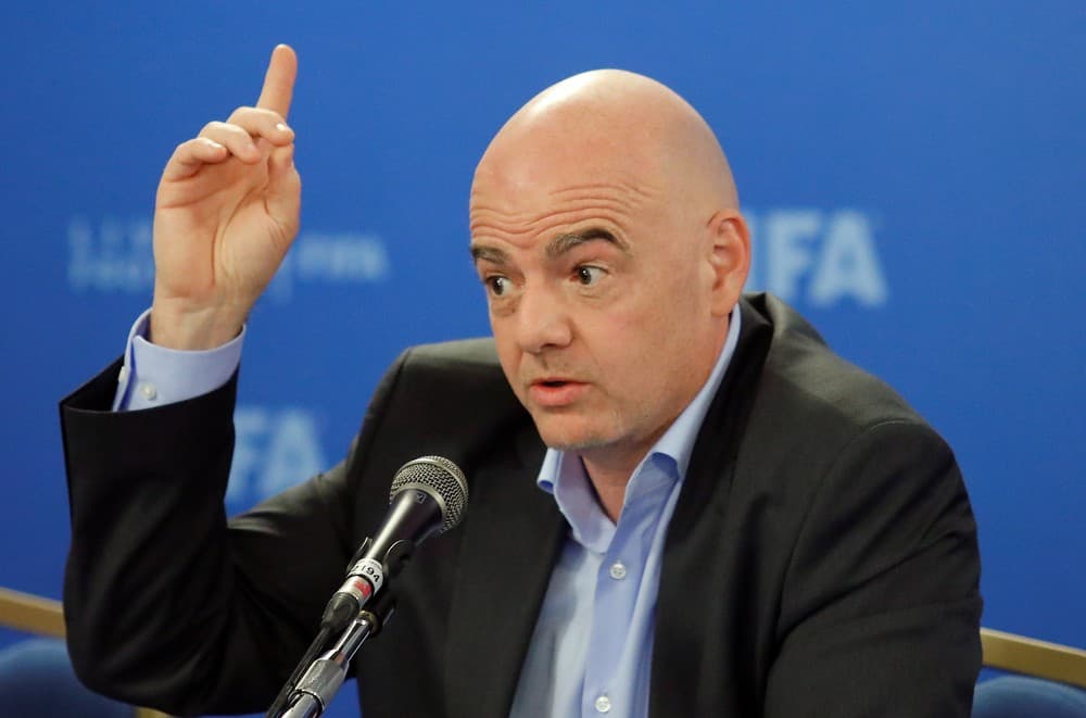 Fifa confirma Mundial de Clubes de 2021 com 24 times na China