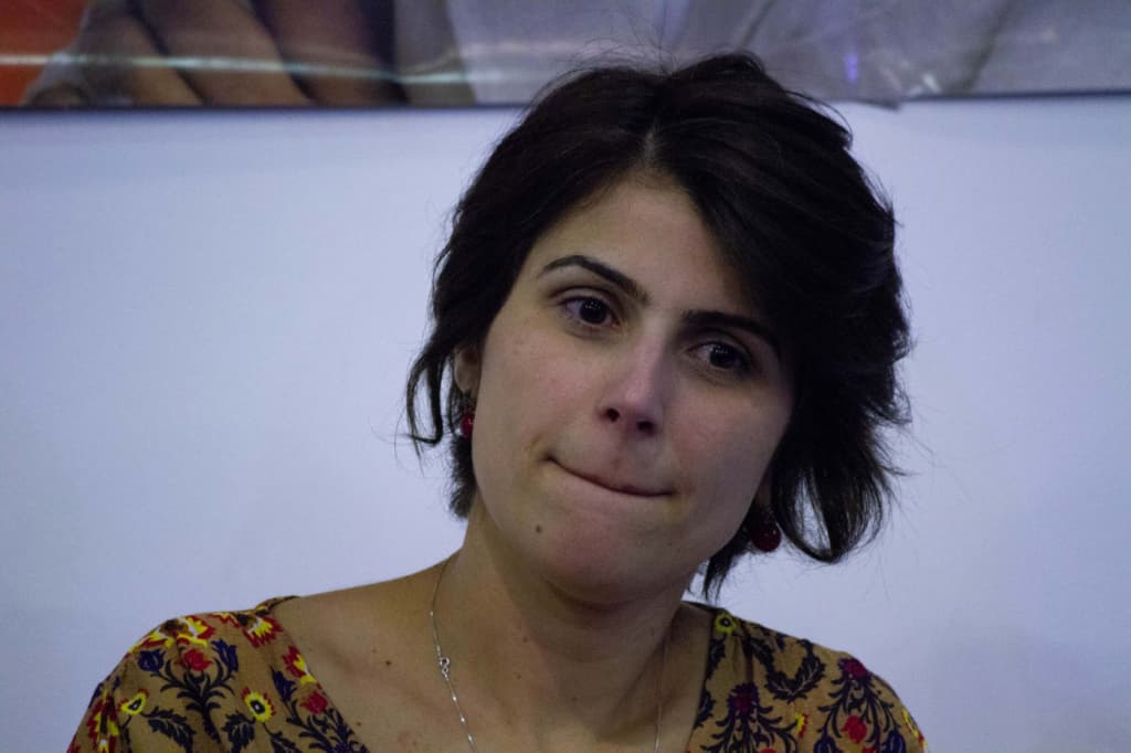 Manuela D’Ávila e hacker ‘Vermelho’ trocaram mensagens por nove dias
