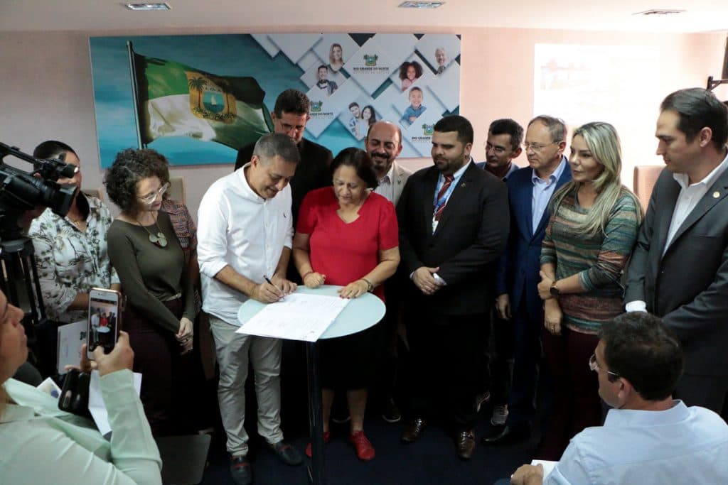 Governo investe R$ 55 milhões em casas populares para 60 municípios do RN