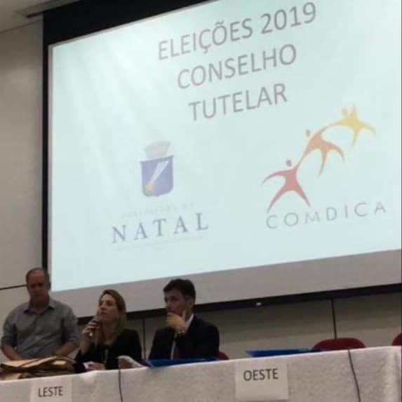 Em eleição tranquila, Natal escolhe novos conselheiros tutelares do Município; veja titulares por região