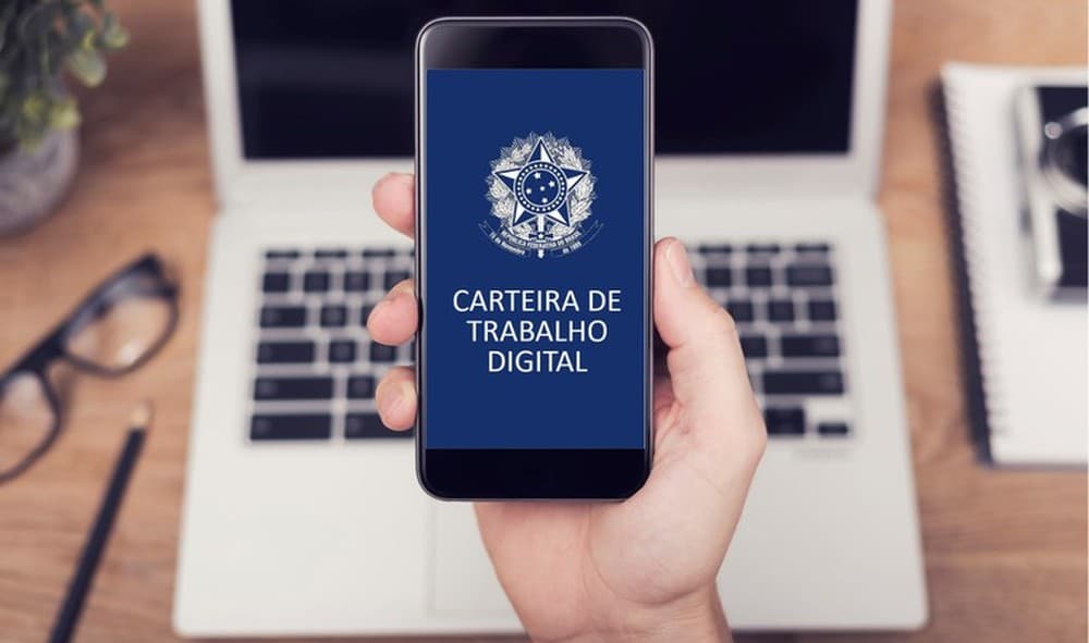 Carteira de trabalho digital: saiba como funciona e como habilitá-la
