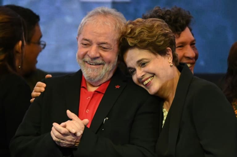Lula descarta Dilma em um futuro governo: "Tempo passou"
