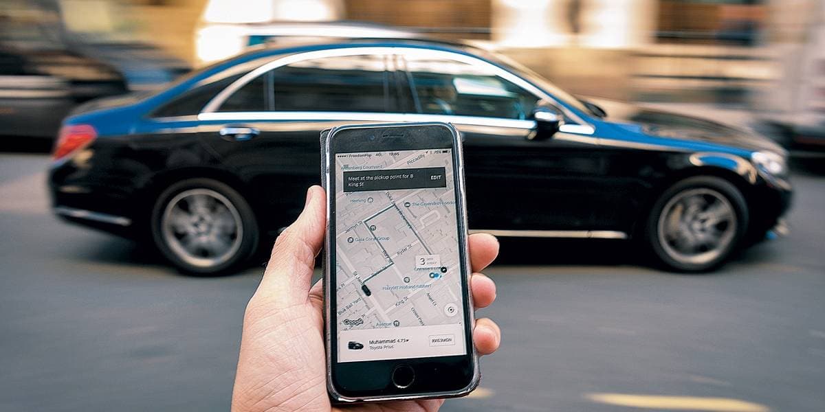 Uber lança aplicativo de empregos temporários; veja como funciona