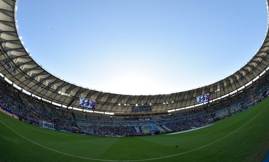 Final da Libertadores de 2020 será no Maracanã