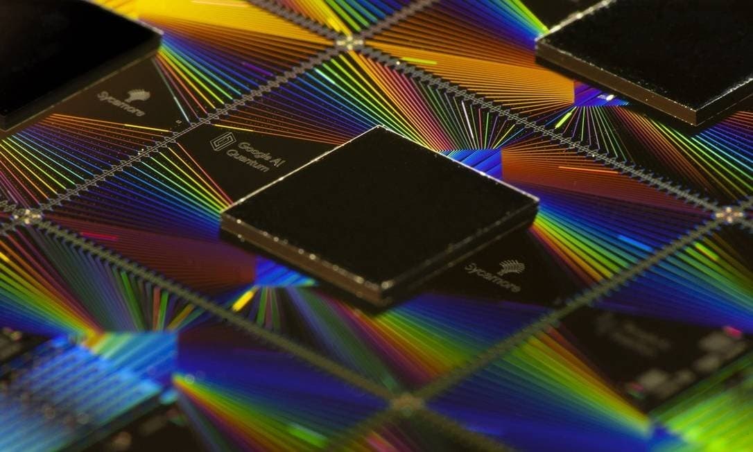 Google anuncia superação da ‘supremacia quântica'
