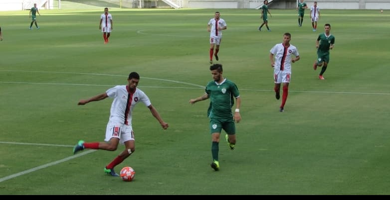 Alecrim na final da Segundona do Campeonato Potiguar