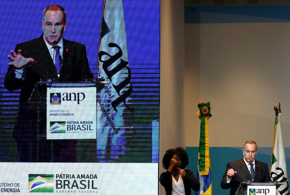 Cessão onerosa: governo comemora arrecadação R$ 69,96 bilhões com megaleilão do pré-sal mesmo com faltas e desistências