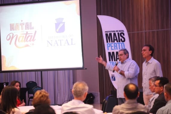 Natal em Natal é lançado com atrações como Claudia Leitte, Léo Santana, Margaret Menezes, Alceu Valença e Ney Matogrosso; veja programação