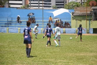Cruzeiro e União disputam nesta quarta-feira o título do Campeonato Estadual Feminino