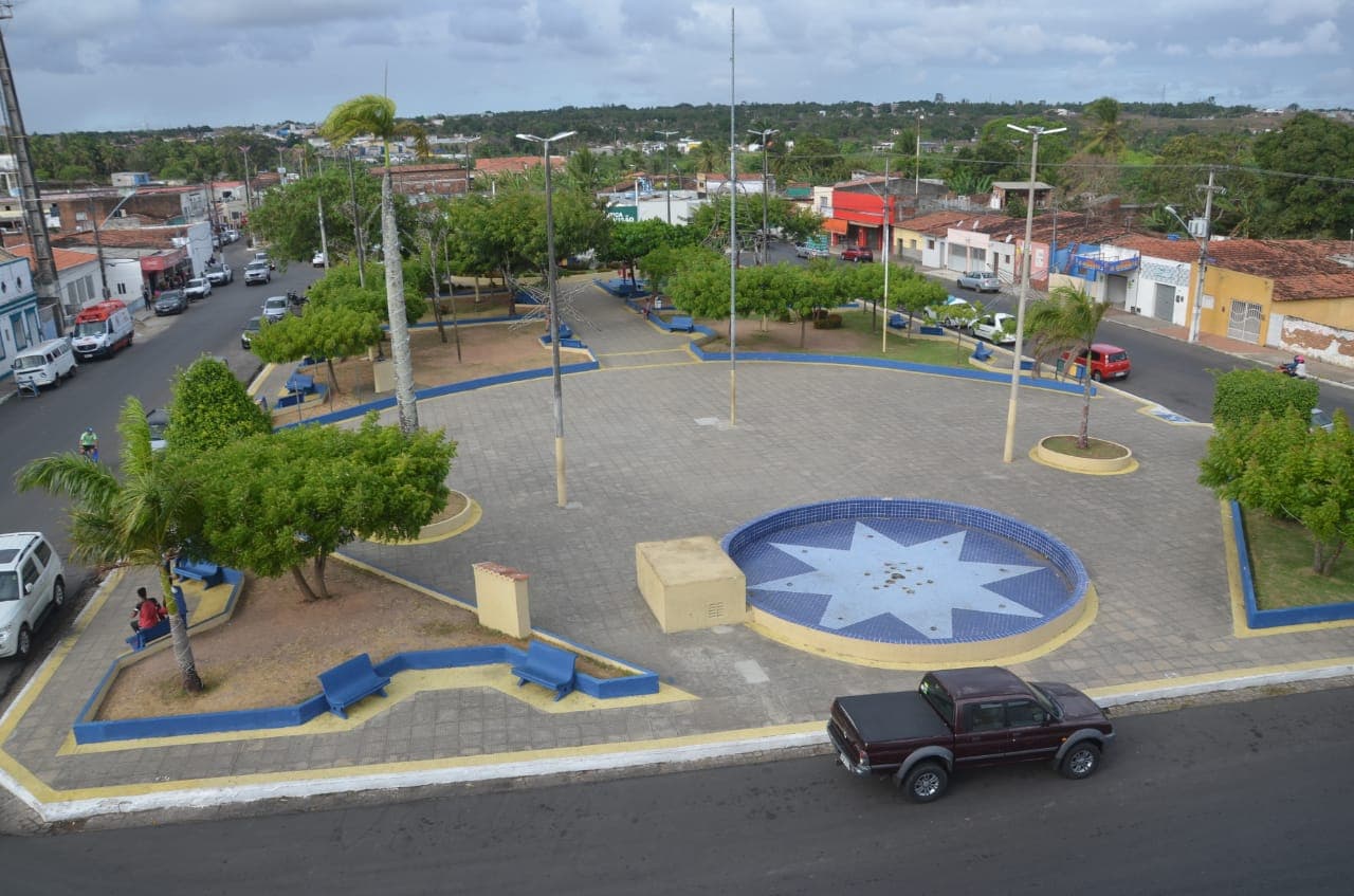 Prefeitura de São Gonçalo assina ordem de serviço para revitalização da praça Dinarte Mariz