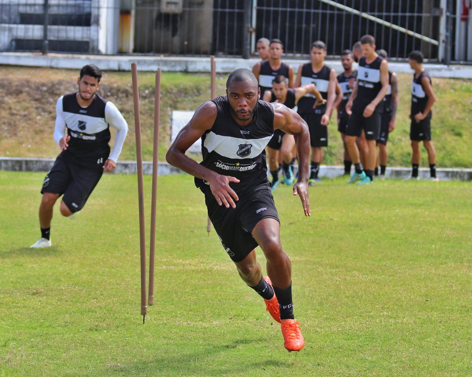 ABC e América seguem em ritmo forte na pré-temporada mirando 2020