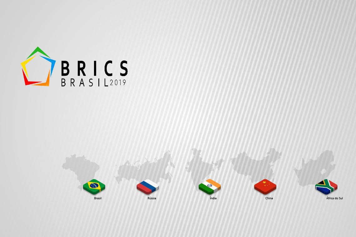 Presença do presidente chinês no Brasil aprofundará parcerias no Brics