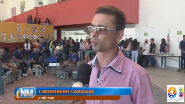 VÍDEO: Professor na Grande Natal desenvolve projeto reaproveitando o Lixo Eletrônico e transformando em artes