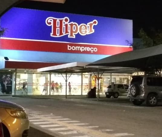 Fechamento do Hiper Bompreço da Prudente gera demissão de pelo menos 100 funcionários