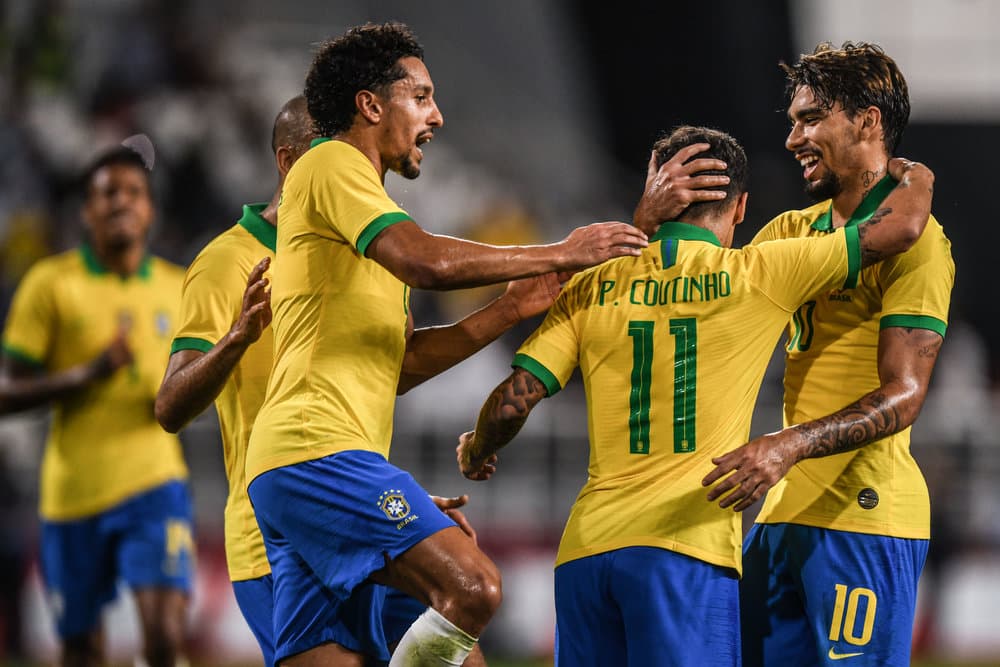 Brasil vence a Coreia do Sul por 3 a 0 e Tite ganha respiro no comando da seleção