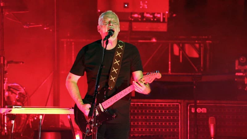 David Gilmour diz que saída de Roger Waters do Pink Floyd foi libertadora