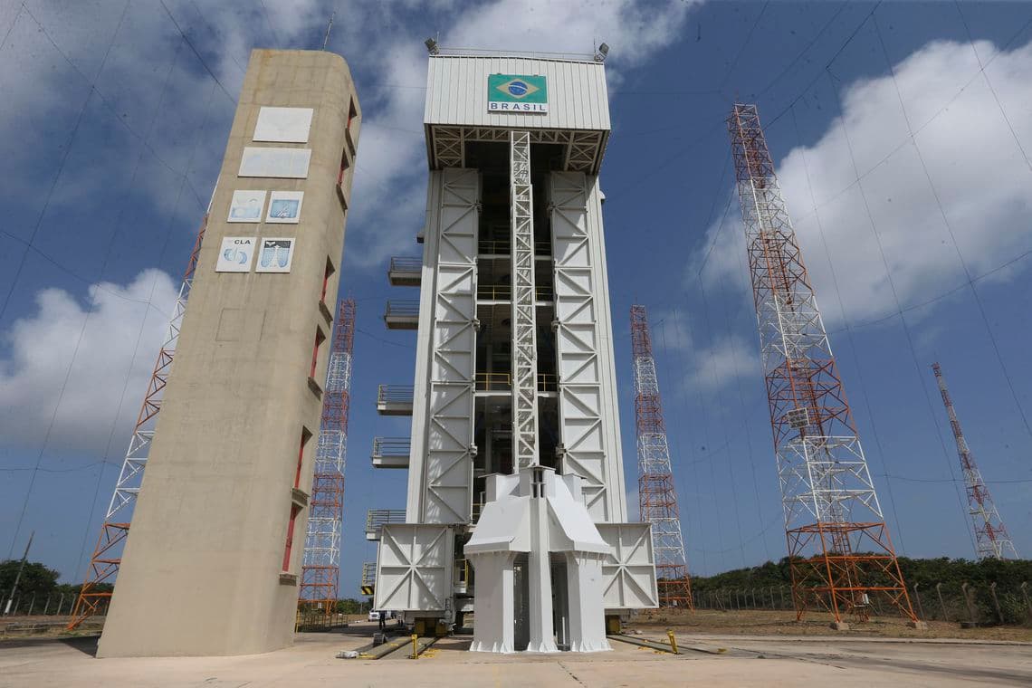 Governo publica decreto para proteger tecnologia da Base de Alcântara