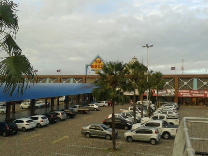 JÁ PODE PEDIR MÚSICA: Leilão do shopping Via Direta é suspenso pela 3ª vez