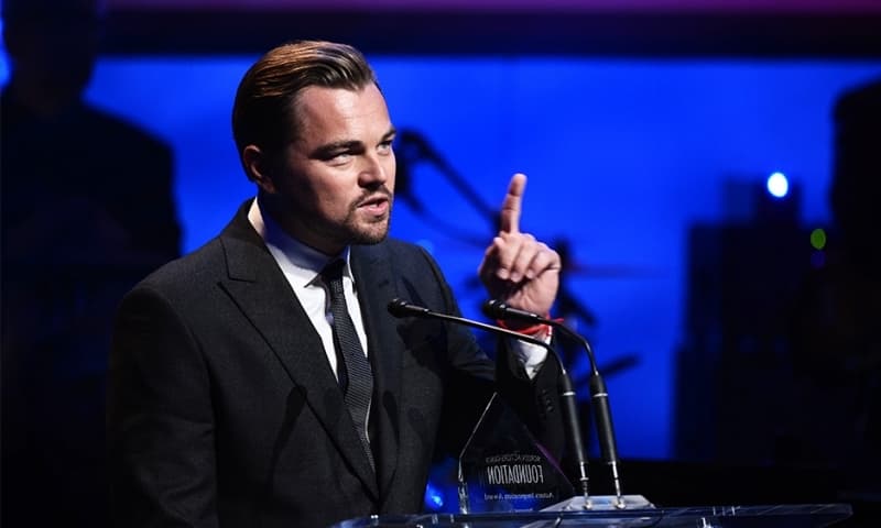 AMAZÔNIA: Leonardo DiCaprio rebate acusação de Bolsonaro e nega financiar ONGs