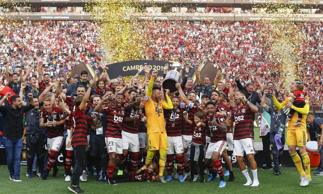 Flamengo inicia planejamento do Mundial e usará Brasileiro como treino de luxo