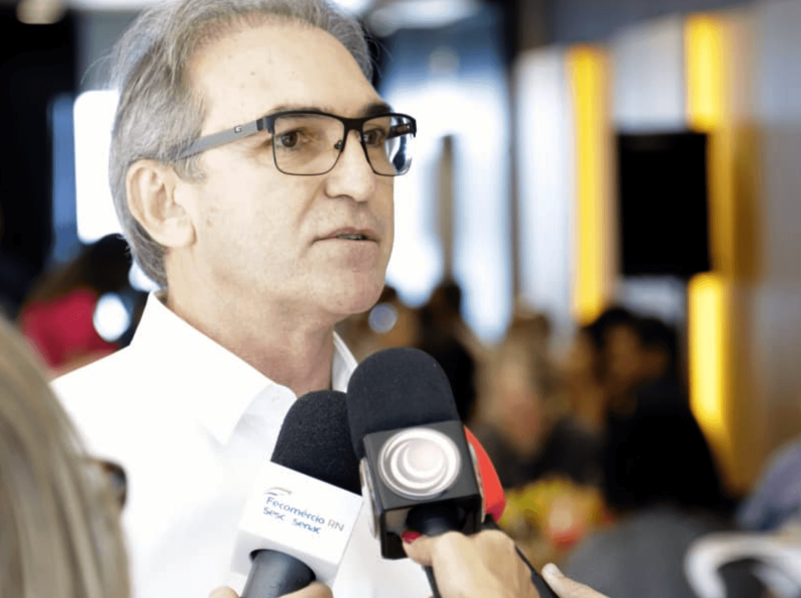 Marcelo Queiroz otimista em relação às vendas do varejo neste Natal