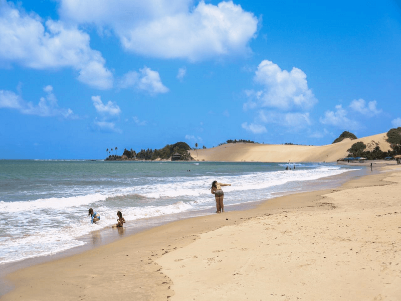 Verão em Natal, região e interior reserva alta da temperatura e chuvas; veja previsões