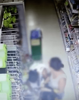 "NÃO EDUQUEI PRA ISSO": Mãe devolve a loja objetos furtados pela filha no interior do RN